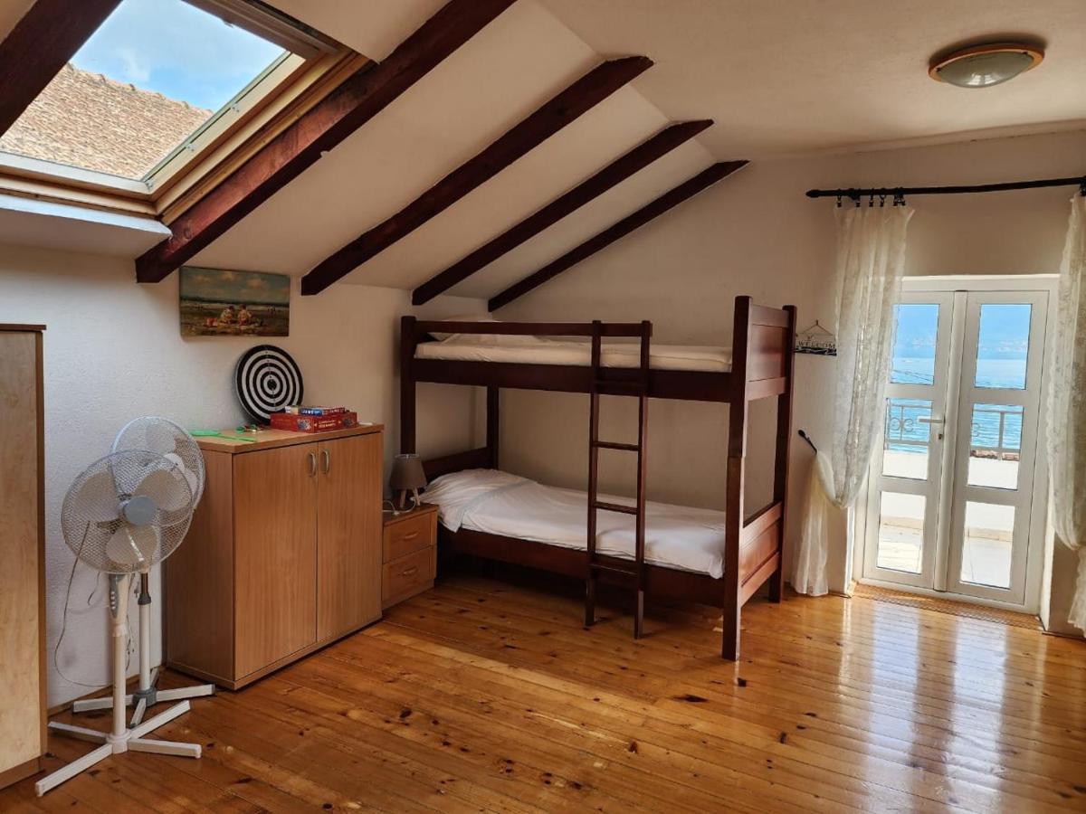 Villa Petrana Cattaro Esterno foto