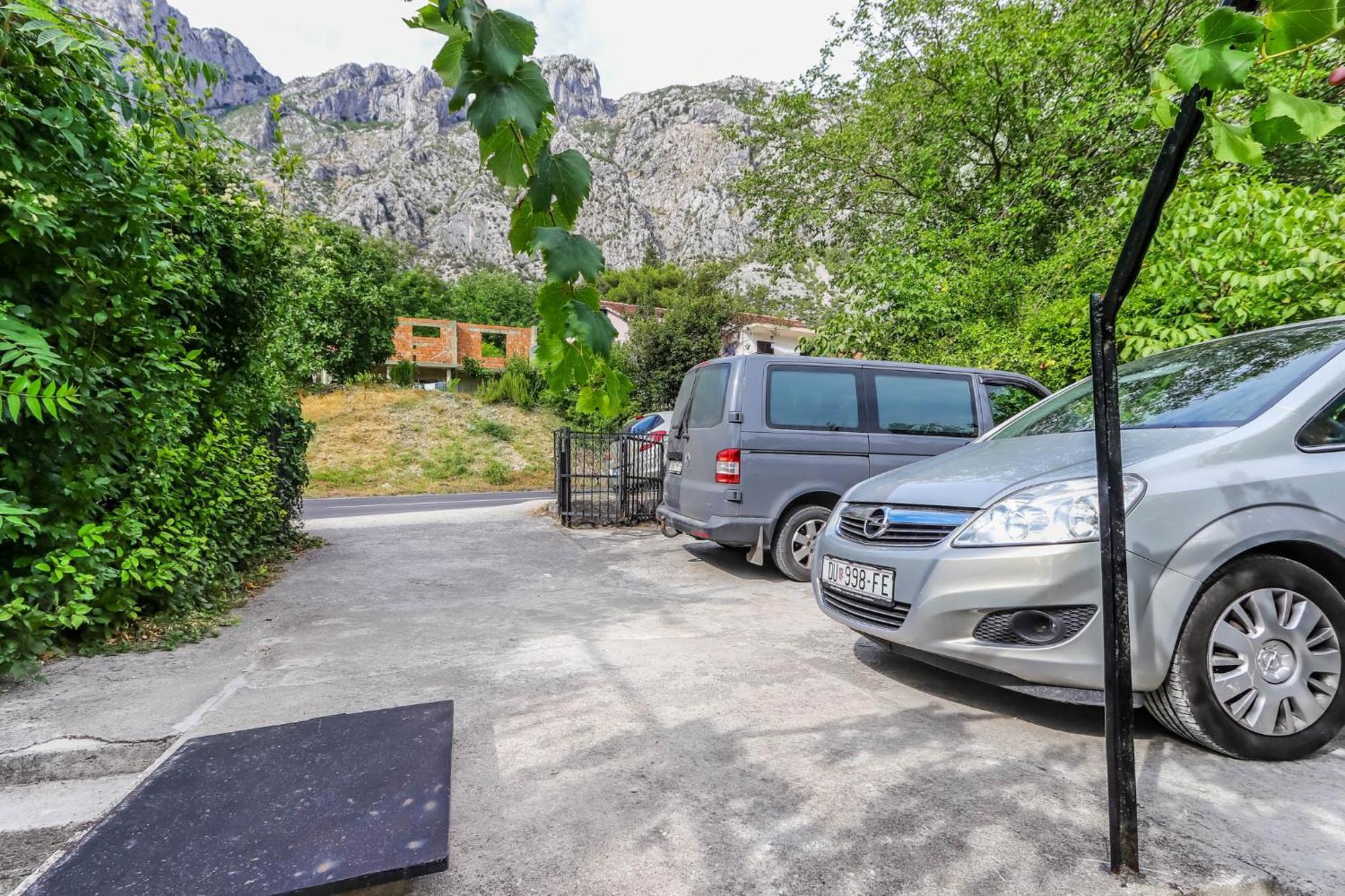 Villa Petrana Cattaro Esterno foto