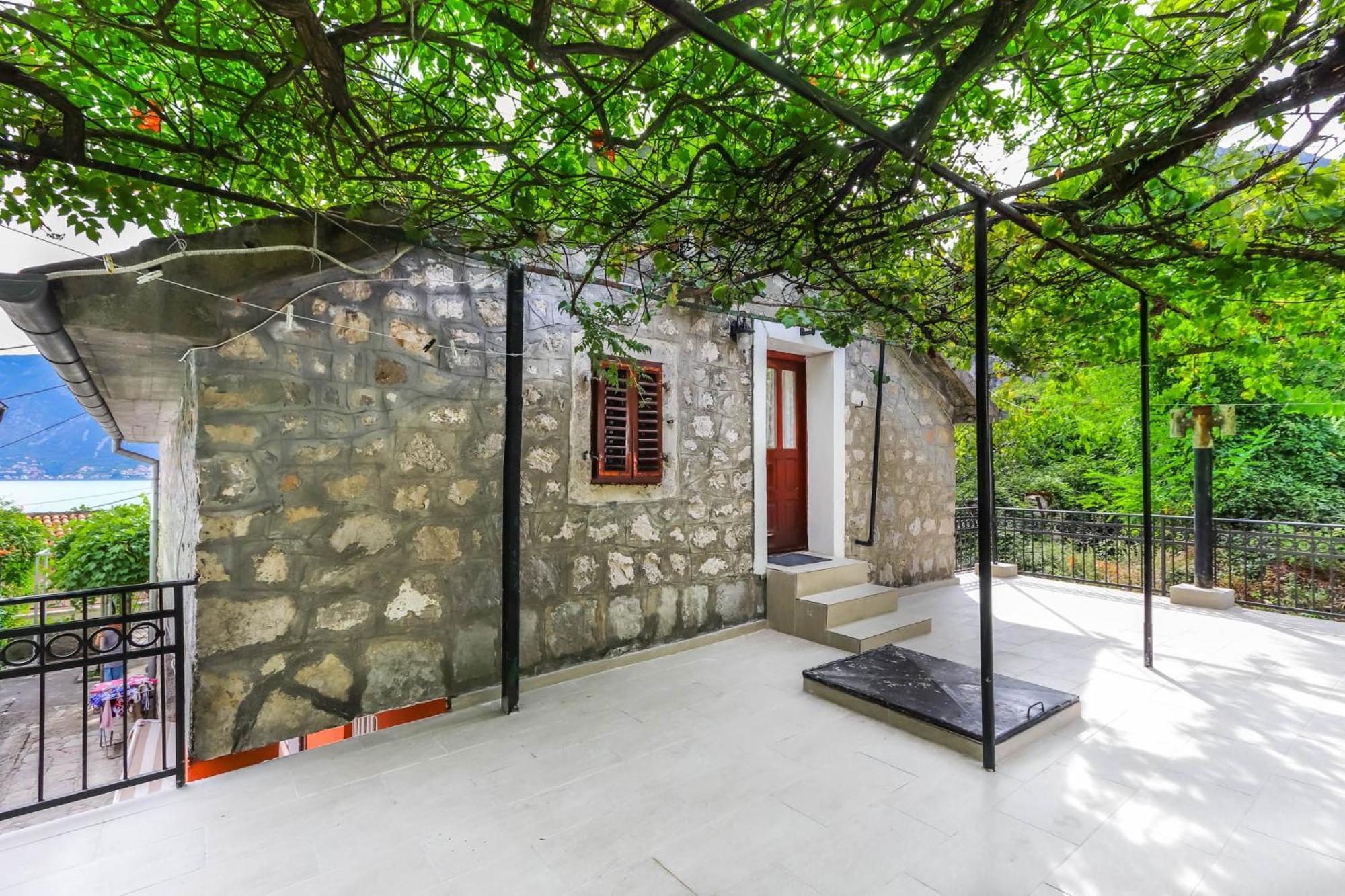 Villa Petrana Cattaro Esterno foto