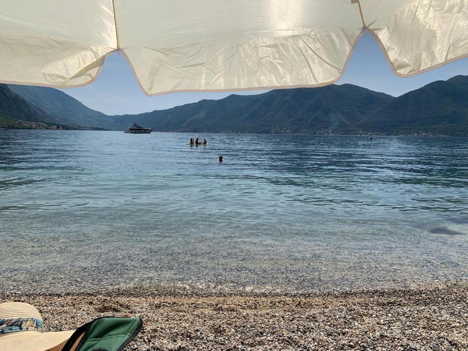 Villa Petrana Cattaro Esterno foto