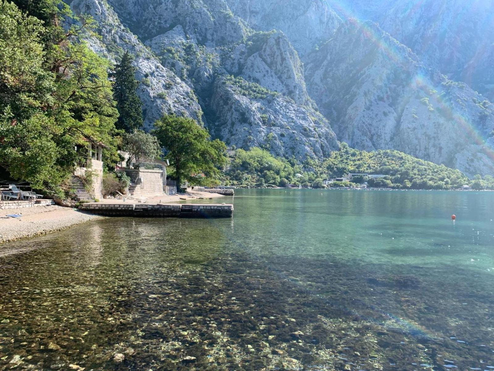 Villa Petrana Cattaro Esterno foto