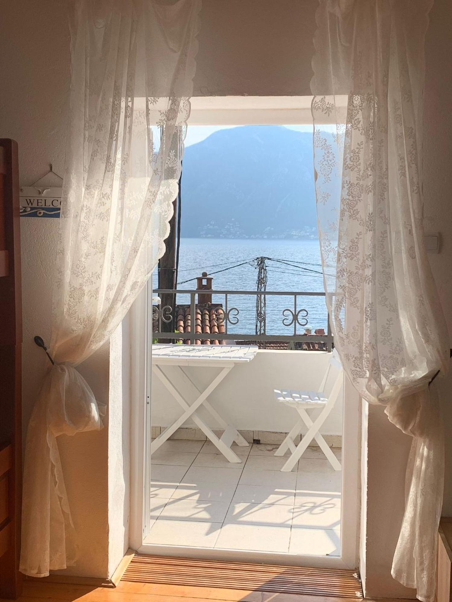 Villa Petrana Cattaro Esterno foto