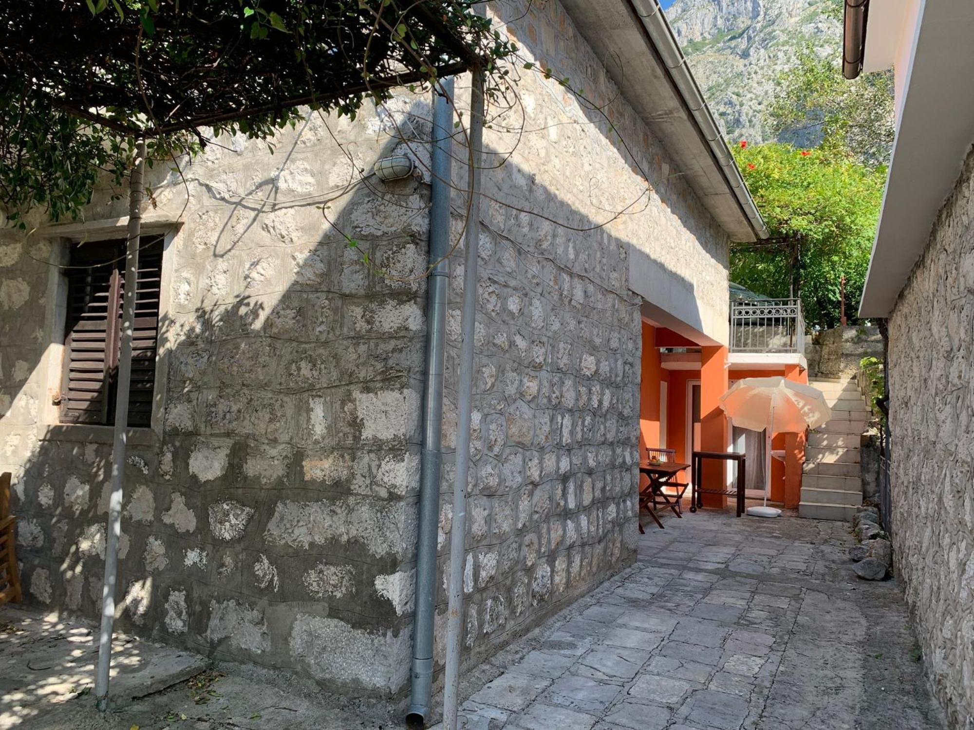 Villa Petrana Cattaro Esterno foto