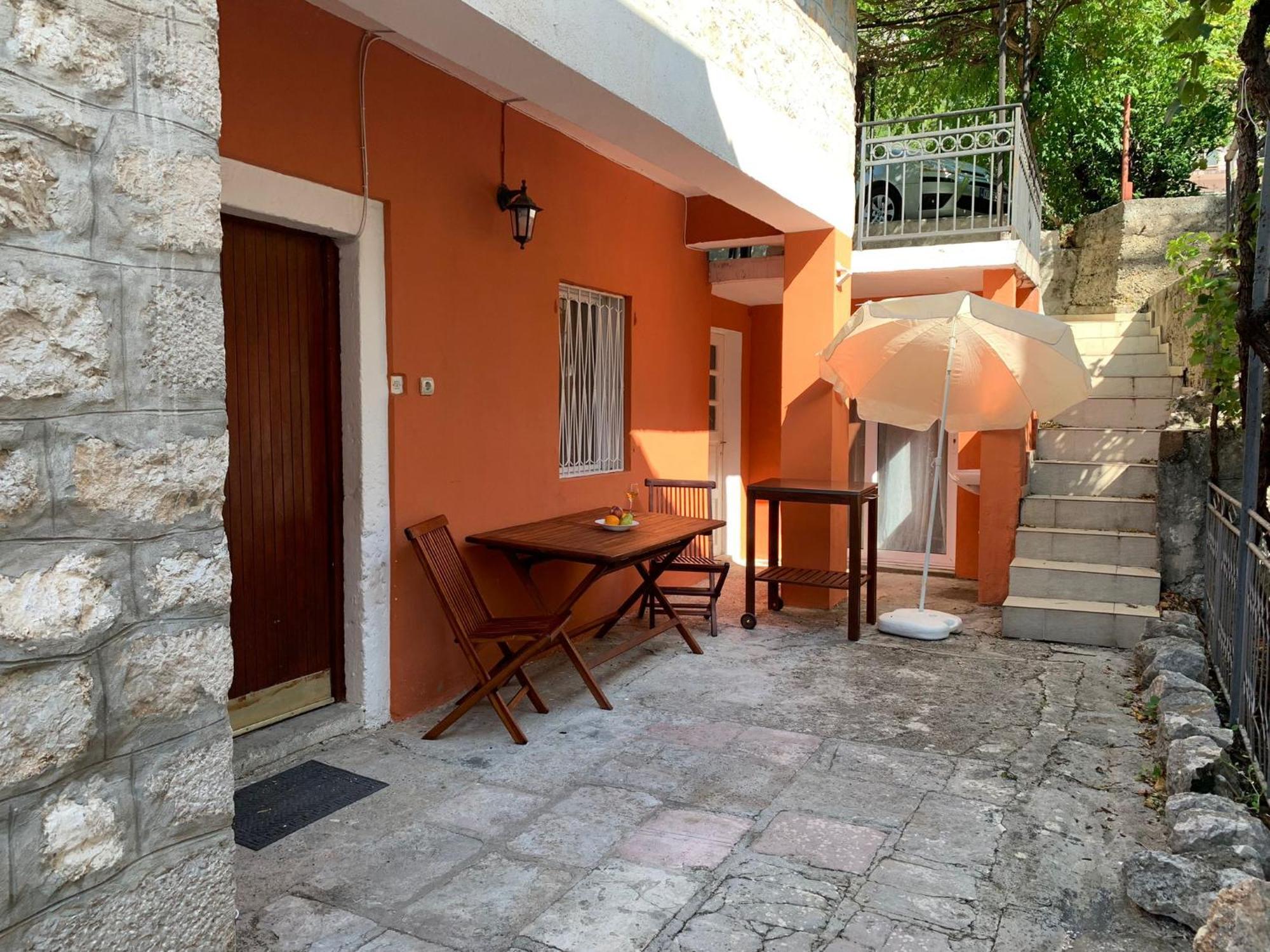 Villa Petrana Cattaro Esterno foto